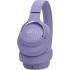 JBL TUNE 770NC Adaptive Noise Cancelling Over-Ear Bluetooth 5.3 Up to 70H battery Speed Charge Lightweight Comfortable & Foldable design - Purple